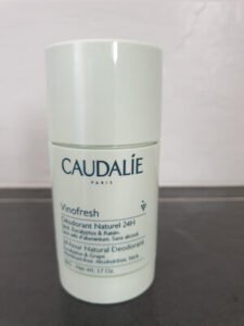 caudalie déodorant naturel 24h vinofresh caudalie