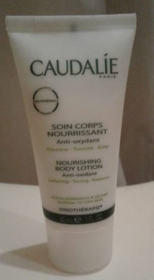 Caudalie Soin corps nourrissant anti-oxydant