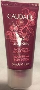 Caudalie Soin corps nourrissant Thé des Vignes