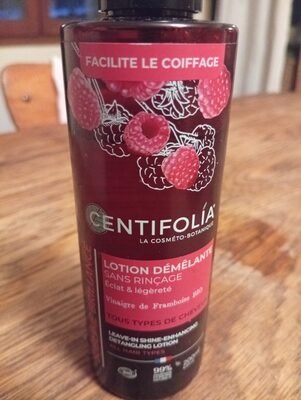 Centifolia Lotion demelante sans rincage