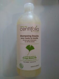 centifolia Shampoing Douche pour toute la famille