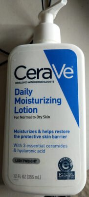CeraVe CeraVe Daily Moisturizing Lotion