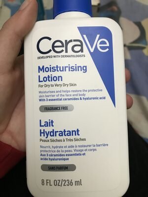 CeraVe CeraVe Hydraterende Melk