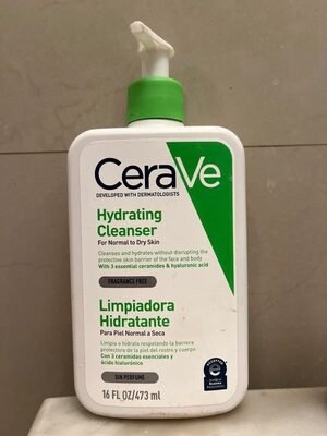 CeraVe CeraVe Hydraterende Reinigingscrème