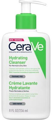 Cerave CeraVe Hydraterende Reinigingscrème