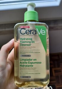 CeraVe CeraVe Hydraterende Schuimende Reinigingsolie