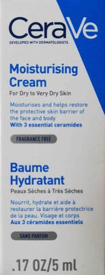 Cerave Cerave Moisturising Cream