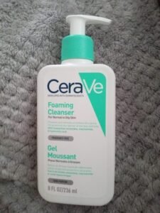 CeraVe CeraVe Schuimende Reinigingsgel