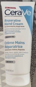 CeraVe Crème Mains Réparatrice