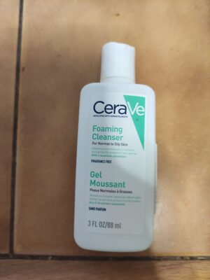 Cerave Gel Moussant Cerave