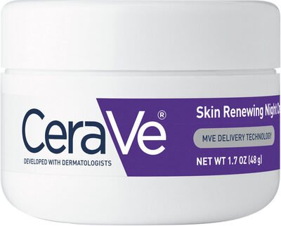CeraVe Skin Renewing Night Cream
