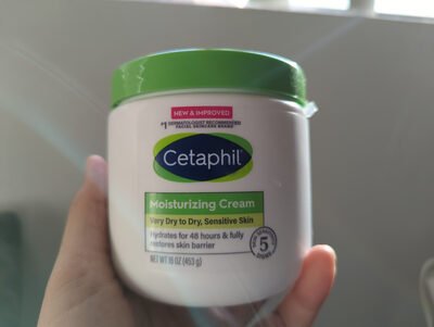 Cetaphil Cetaphil Moisturizing Cream