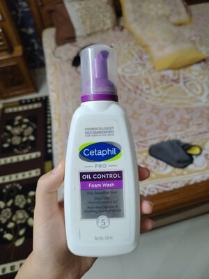 Cetaphil Cetaphil pro oil control