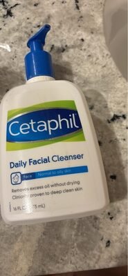 Cetaphil Daily Facial Cleanser