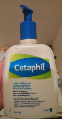 Cetaphil, Galderma Lotion nettoyante haute tolérance