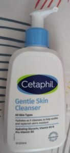 Cetaphil Gentle Skin Cleanser