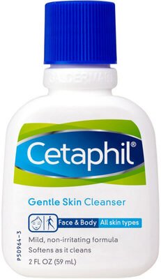 Cetaphil Travel Size Gentle Skin Cleanser