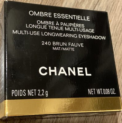 CHANEL Eyeshadow