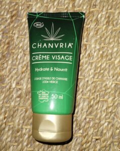 Chanvria Crème visage
