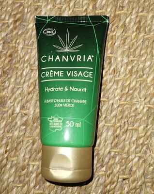 Chanvria Crème visage