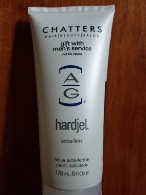 Chatters Hard Gel