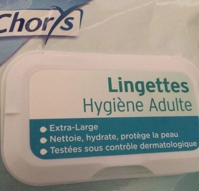 Chors Lingettes
