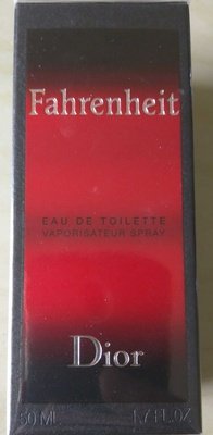 Christian Dior, Dior Fahrenheit