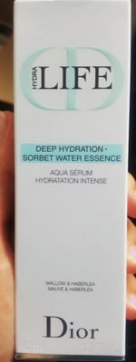 Christian Dior Dior Hydra Life – Aqua Sérum Hydratation Intense