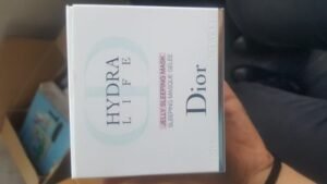 Christian Dior DIOR Hydra Life – Sleeping Masque Gelée