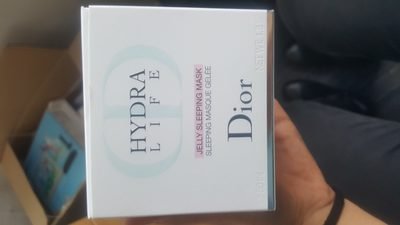 Christian Dior DIOR Hydra Life – Sleeping Masque Gelée