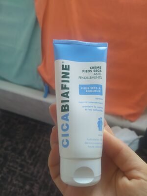 Cicabiafine Crème pieds secs