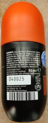 Cien Antitranspirant Dry