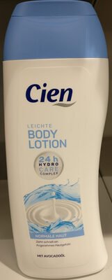 Cien Body Lotion