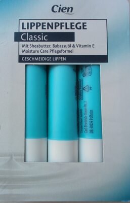 cien Cien Lippenpflege Classic