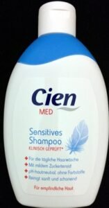 Cien, Cien Med Sensitives Shampoo