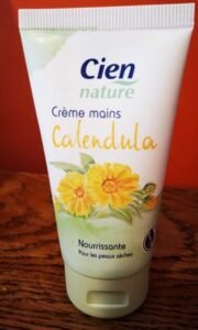 Cien, Cien Nature Crème mains calendula