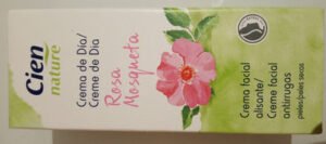 Cien, Cien nature Crema de dia Rosa Mosqueta