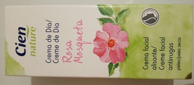 Cien, Cien nature Crema de dia Rosa Mosqueta