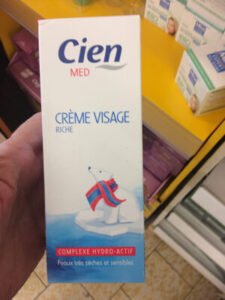 Cien Crème de jour cien