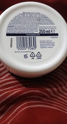 Cien Crème pour la peau Classic