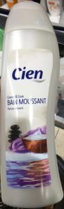 Cien Cream & Care Bain Moussant