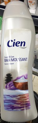 Cien Cream & Care Bain Moussant