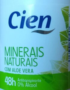 Cien Desodorante Antitranspirante