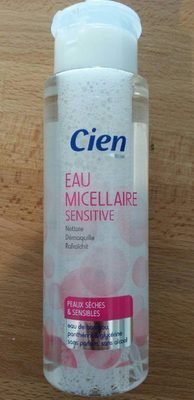 Cien Eau micellaire sensitive
