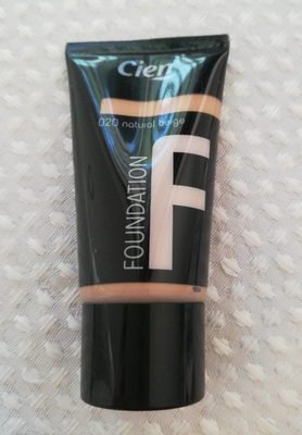 Cien Fond de teint foundation 020 natural beige