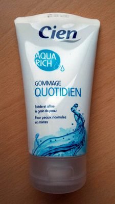 Cien Gommage Quotidien Aqua Rich