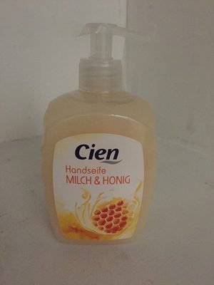 Cien Handseife flüssig Milch&Honig