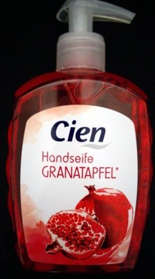 Cien Handseife Granatapfel