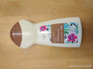 Cien Lait autobronzant