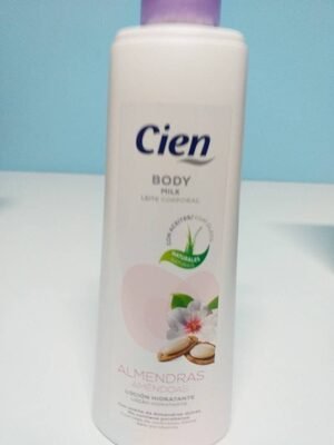 cien Leche corporal almendras